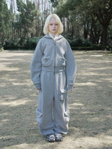AW25 マルチポケットスウェットパンツ