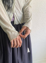 Izba Banding Long Skirt