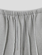[HFORUS MADE] Coln Cutoff sweatpants