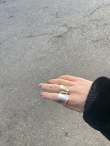[MADE] Arc Ring (GOLD)