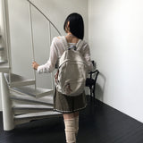 ビッグコットンバックパック