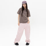 Angel Trio Heart Logo Cap - Purple