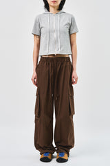 Otman Cargo Pants (4color)