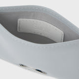 Sunlit Card Wallet (Mid Gray)