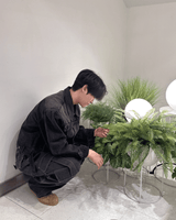 Teed Stitch Cargo Pants