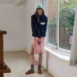 Shearing Tote Bag_Pink