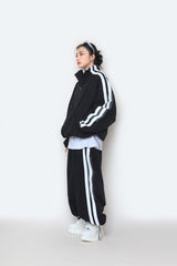 N-Track Zip-Up Jacket