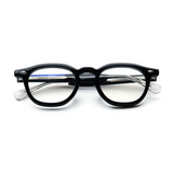 Horn-Trimmed Glasses G.LAB 01 C21
