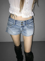 upperpit denim short 96