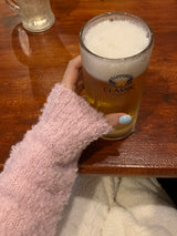 [MADE] Holling wool boucle cardigan