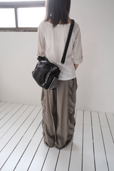 side wrinkle pants (3c)