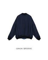 リバーシブルスカジャンジャケット 3COLOR