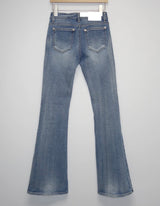 soft low bootcut