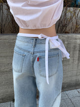 2WAY SKIRT BELT BAG (2C)