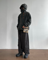 MOOC Double Cargo Pants