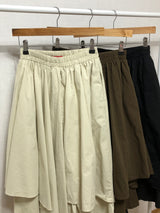 Vine skirt pants