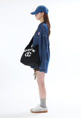 OCYN BASIC 6 PANNEL CAP_NAVY