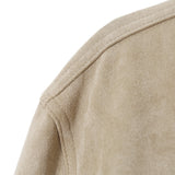 Tomfold suede jacket (3color)