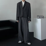 YM Hami Cropped Jacket (2 colors)