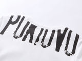 Mono Photo Graphic Slim Tee 232514013