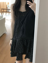 Ivy Flower Dress (one color)