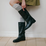 Basic Middle Boots