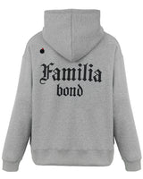 Familia Overfit Hoodie(GRAY)