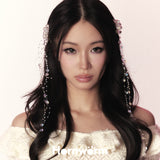フリンジパールヘアピン