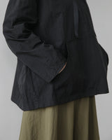 KIRU NYLON HOODIE