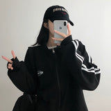 プッドトラックジップアップ