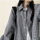 Riva Gobang Check Shirt South