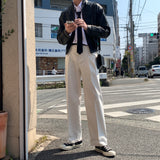 LMN リンドツータックバンディドウエストパンツ (5 colors)