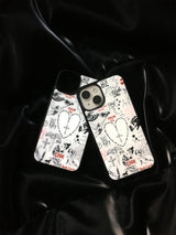 [MADE] SQUALL illustration phone case