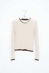 (W) Bene Dobule Top (5color)