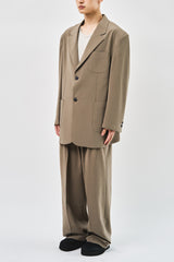 Senne Wide Trousers (3color)