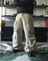EVディープダイイングカーゴパンツ (3C)
