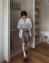 Loki Wrinkle Overfit Shirt