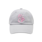 ALCP スケッチボールキャップ (Light Gray)
