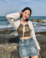 Eri cardigan