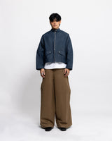PARALLEL JACKET - DENIM