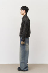 Bite Vintage Wide Denim