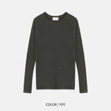 ナッツスリムトップ (5color)