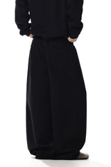 Loose Draped Sweatpants