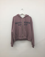 Dayoff Hooded Zip-up (3color)