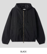 Tray Quilted Work Hood Jacket
