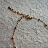 Deco Emerald Bracelate