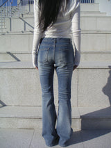 miyavi bootcut jeans
