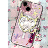 FAIRY DEVIL GLITTER MAGNETIC GRIP