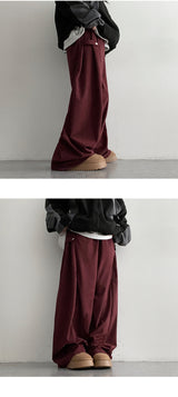 Dilla Corduroy Bijo Banding Wide Pants