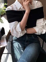 Messy's 104 Deep Wash Bootcut Denim 
